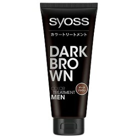 サイオス カラートリートメント FOR MEN ダークブラウン 180g