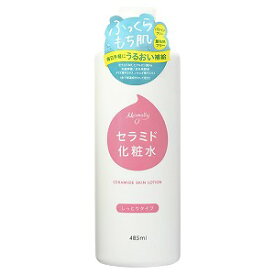 Mamolly セラミド化粧水 485ml