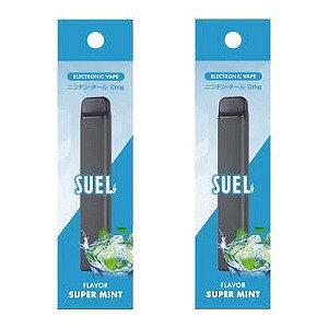 �d�qVAPE SUEL(�X�G��) �X�[�p�[�~���g 2�Z�b�g ���[���֑�������