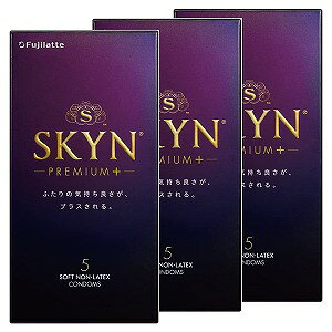 SKYN PREMIUM�{ 5�R��×3�Z�b�g ���[���֑�������