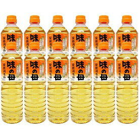 味の母 1000ml ×12本セット