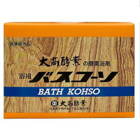 大高酵素 バスコーソ 100g×6袋入り 医薬部外品