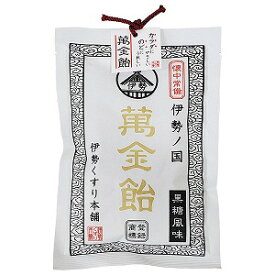 萬金飴（まんきんあめ） 100g (個包装18個入) / マンキンアメ