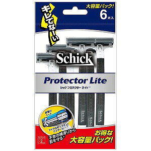 シック プロテクター ライト 6本入