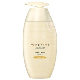 和の実 by ヘアレシピ さらつや シャンプー ポンプ 350ml