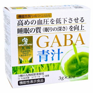 BGreen FarmJ_PA GABA` 3g×30