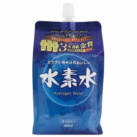 水素水 500ml×24個セット