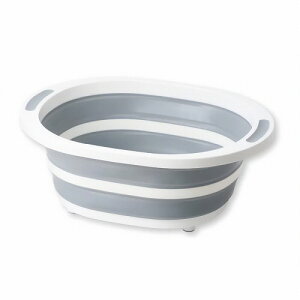 パール金属 キッチンメイト 折りたたみできる洗桶 まな板 HB-6356