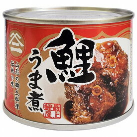 最上鯉屋 鯉うま煮 190g