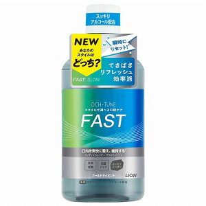 OCH-TUNE �}�E�X�E�H�b�V�� FAST �N�[���h���C�~���g 600ml