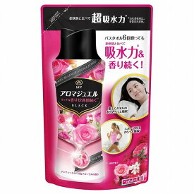 レノア アロマジュエル アンティークローズ＆フローラル 詰替 365mL