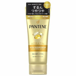 パンテーン エクストラダメージリペア 洗い流すトリートメント 180g