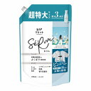 レノア リセット セラム 柔軟剤 ミネラルジャスミンの香り つめかえ用 超特大 1150ml