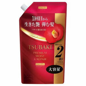 TSUBAKI v~A CXgyA Vv[ ߂p e 600ml