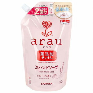 arau.AE Anh\[v l֗p 500ml