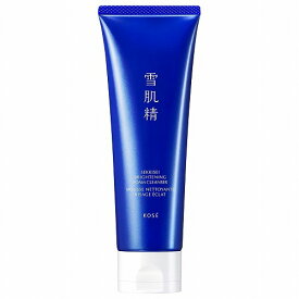 薬用雪肌精 ブライトニング クリーム ウォッシュ 130g 医薬部外品 メール便送料無料