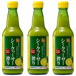 V[N[T[ Xg[gʏ` 360ml×3{Zbg 