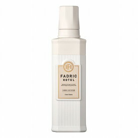 ファドリックホテル 柔軟剤 リュクスリネンの香り 500mL