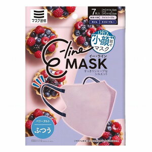 E-line MASK x[^g ӂTCY 7 [֑