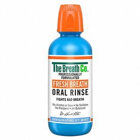 ザ・ブレスコ オーラルリンス アイシーミント 500mL 送料無料