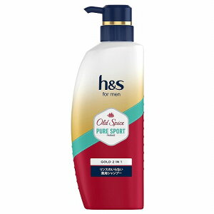 h��s for men �S�[���h2IN1 �V�����v�[ �I�[���h�X�p�C�X �s���A�X�|�[�c�̍��� �|���v 350g ��򕔊O�i