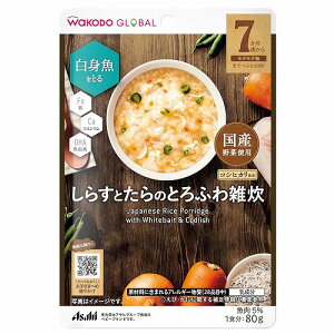 WAKODO GLOBAL ���炷�Ƃ���̂Ƃ�ӂ�G�� 80g