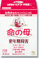 【第2類医薬品】 命の母A 252錠