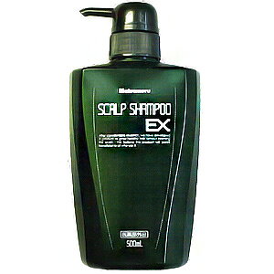 田村治照堂 ハツモール 薬用スカルプシャンプー EX 500mL 医薬部外品