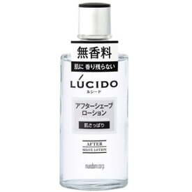 ルシード アフターシェーブローション 125mL【LUCIDO】