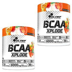 Iv BCAA Xplode ACXeBs[` 280g×2Zbg