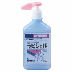 【第3類医薬品】ラビジェル 250mL