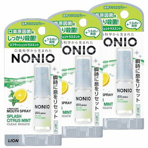 NONIO �m�j�I �}�E�X�X�v���[ �X�v���b�V���V�g���X�~���g(5mL) ���[���֑�������
