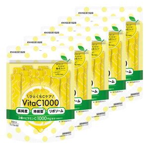 ЂƂCPA VitaC1000 2g×15ܓ