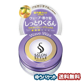 サロンスタイル ヘアワックス D（アレンジウェーブ） 72g メール便送料無料