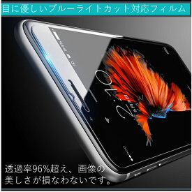 iPhone X/XS・ iPhone 7plus/8plus・ iPhone 7/8/se2/se3 専用 強化ガラス製・ガラス保護フィルム【黒枠・白枠の2種類】
