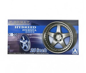 K-BREAKvHYBREED FIVESTA 20C`zC[