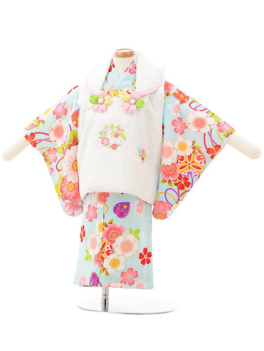 お宮参り 赤ちゃん着物 女の子 産着 鼓 金駒刺繍 金箔 絞り om-l-542 商品詳細｜お宮参り着物・産着・初着・七五三着物の販売｜装い館 豊崎 【 新品】日本製/金駒刺繍/お宮参り着物女の子 産着 祝着 襦袢付 正絹 【新品】赤ちゃん　着物