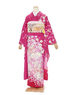 k-bridal | Rakuten Global Market: [Coming of age ceremony kimono] long ...