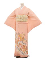 楽天市場】サーモンピンク 着物の通販