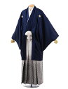 成人式 レンタル 紋付き袴 大きいサイズ(ワイド) (176cm～180cm)成人式 卒業式 メンズ袴 フルセット 往復送料無料 羽織袴レンタル 着物レンタル 袴レンタル 男性着物 二十歳 正月 和服 20 1月 【レンタル】
