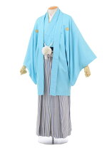楽天市場】袴 水色 男の通販 