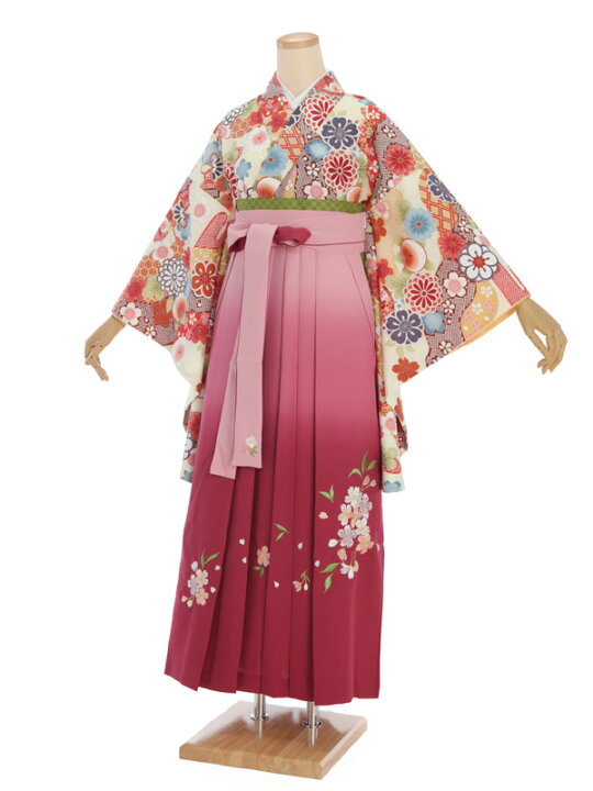 楽天市場 卒業式 袴 レンタル 女 レトロ モダン 女性 レンタル 女袴レンタル H259 薄黄みどり 花柄 X ピンクぼかし袴 卒業式袴セット 着物 レンタル 二尺袖 着物 袴 フルセット 女性 レディース 大人 大学生 専門学生 卒業式 謝恩会 新品足袋プレゼント 往復送料無料 楽天市場 卒業式 袴 レンタル 女 レトロ モダン 女性 レンタル 女袴レンタル H259 薄黄みどり 花柄 X ピンクぼかし袴 卒業式袴セット 着物 レンタル 二尺袖 着物 袴 フルセット 女性 レディース 大人 大学生 専門学生 卒業式 謝恩会 新品足袋プレゼント 往復送料無料