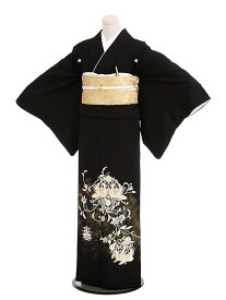 〔黒留袖 レンタル〕レンタル留袖5274山口美術織物鳳凰(yamaguchi留袖)〔往復送料無料〕〔新品足袋プレゼント〕〔黒留袖/着物レンタル〕〔女性和服〕〔留袖〕〔黒留袖 セット〕〔とめそで トメソデ〕留袖 レンタル留袖レンタルfy16REN07【レンタル】