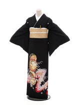 楽天市場】黒留袖 レンタル 桜 刺繍の通販