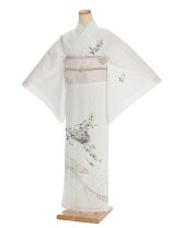 楽天市場】白（種類（着物）訪問着）（着物｜和服）：レディース 