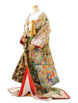 楽天市場】色打掛 レンタル（着物セット｜和服）：レディース 