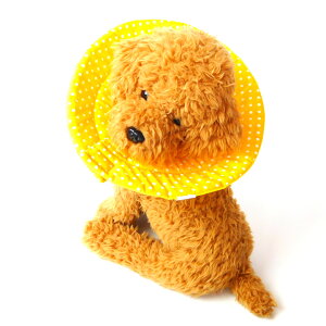 【最終日★300円クーポン】犬 ソフトエリザベスカラー エリザベスカラー 手術後 服 布 ソフト 軽量 軽い 猫 花柄 傷舐め防止 マジックテープ 柔らかい 傷口 舐め 防止 寝るとき ご飯 【保護