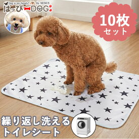 【業務用 10枚セット】洗える ペットシーツ 犬 トイレマット 吸収 大判 ペット用 トイレシーツ 防水マット トイレシート 犬用マット 防水シーツ ペットマット おねしょシーツ ペット 犬 猫 大きいサイズ