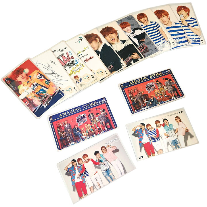 楽天市場】【レア商品/公式グッズ】 B1A4 (ビーワンエーフォー 