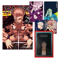 【有償特典フォトカード付き/韓国版】 呪術廻戦 29巻 トリプル特装版 ( 初版限定グッズ / 五条悟 / 韓国…